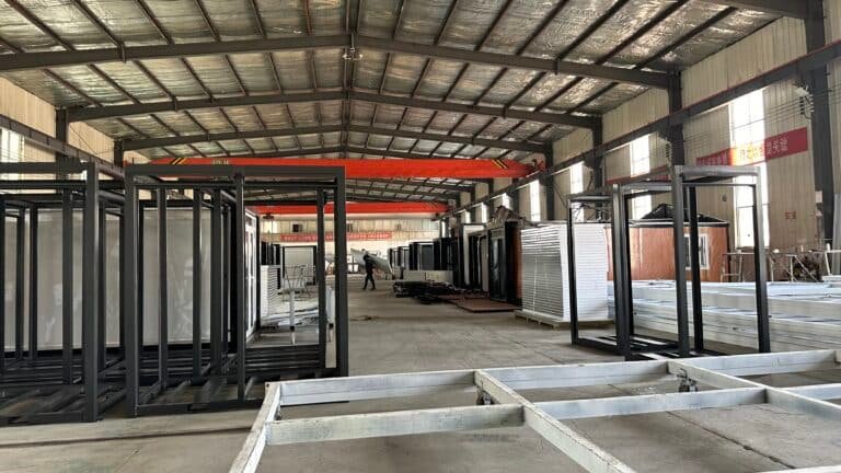 Raw Material Storage Area-1