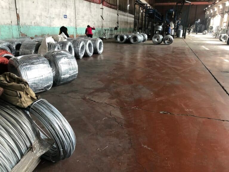 Raw Material Storage Area-2