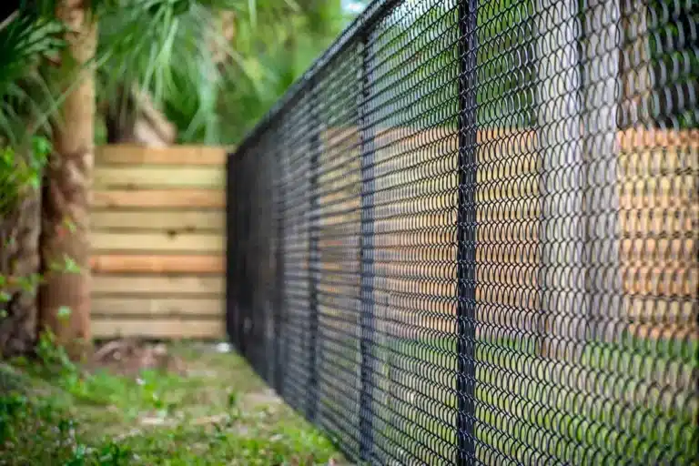 Chain Link Fence