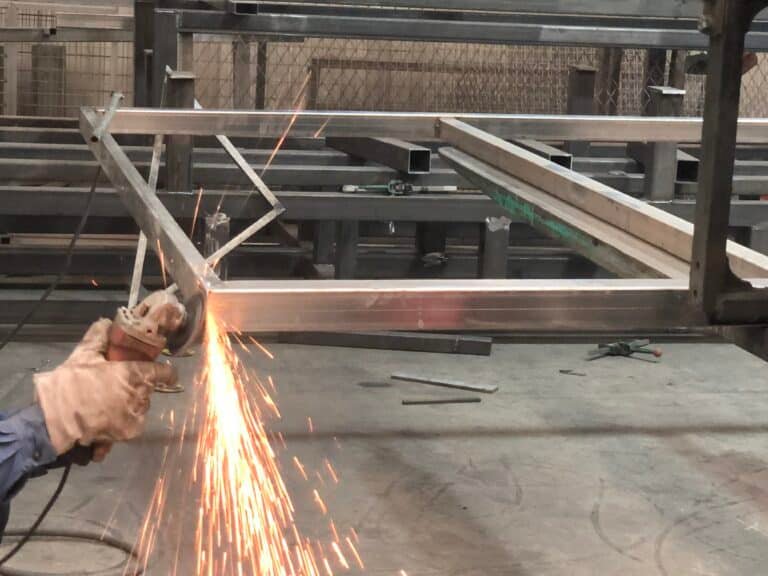 Manual Welding Area-1