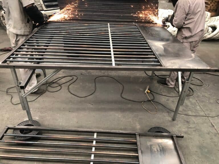 Manual Welding Area-2