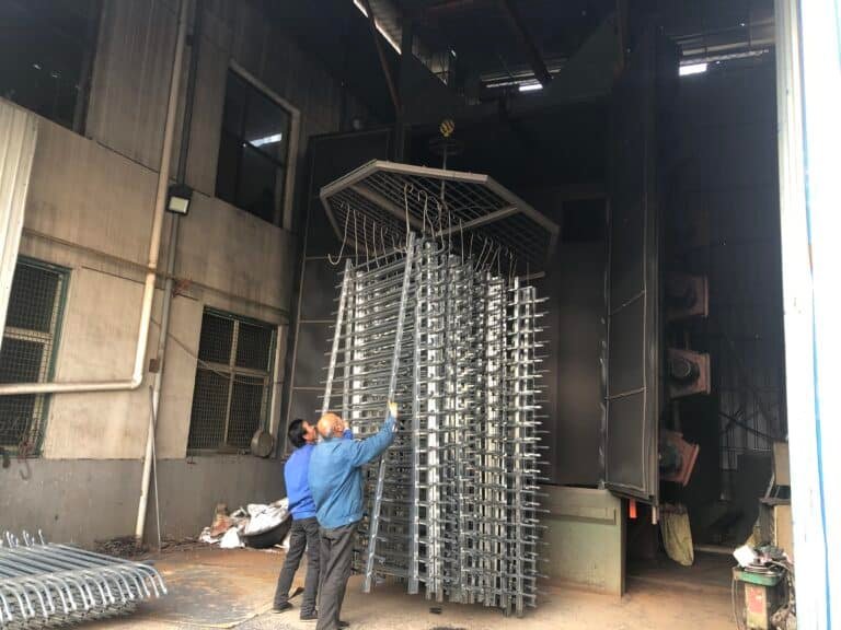 Sand Blasting Equipment