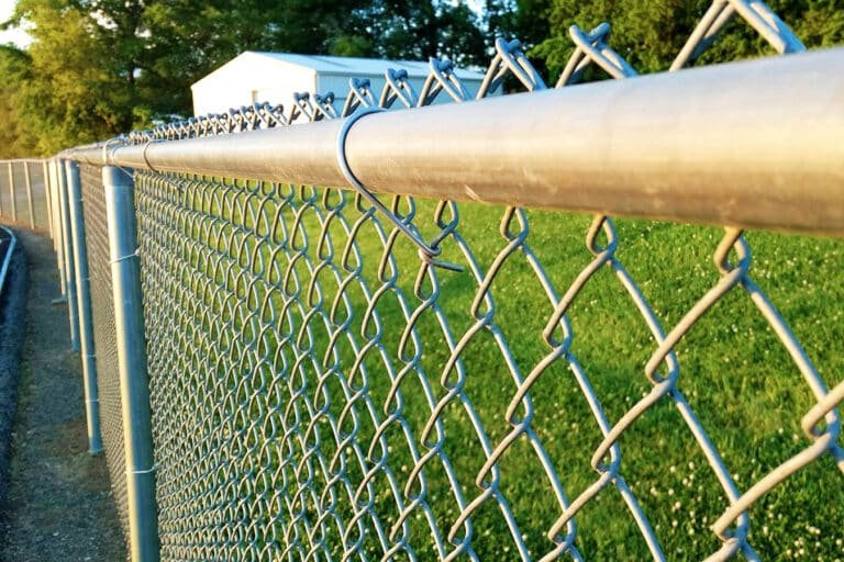 Chain Link Fence