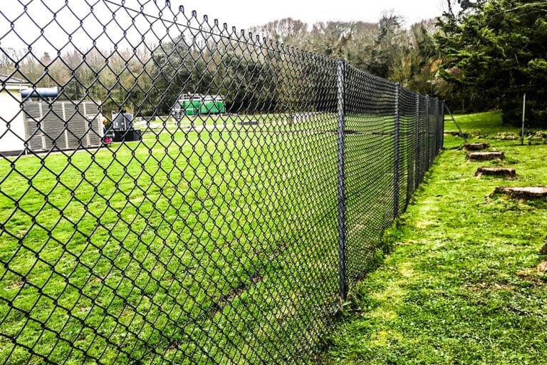 Chain Link Fence